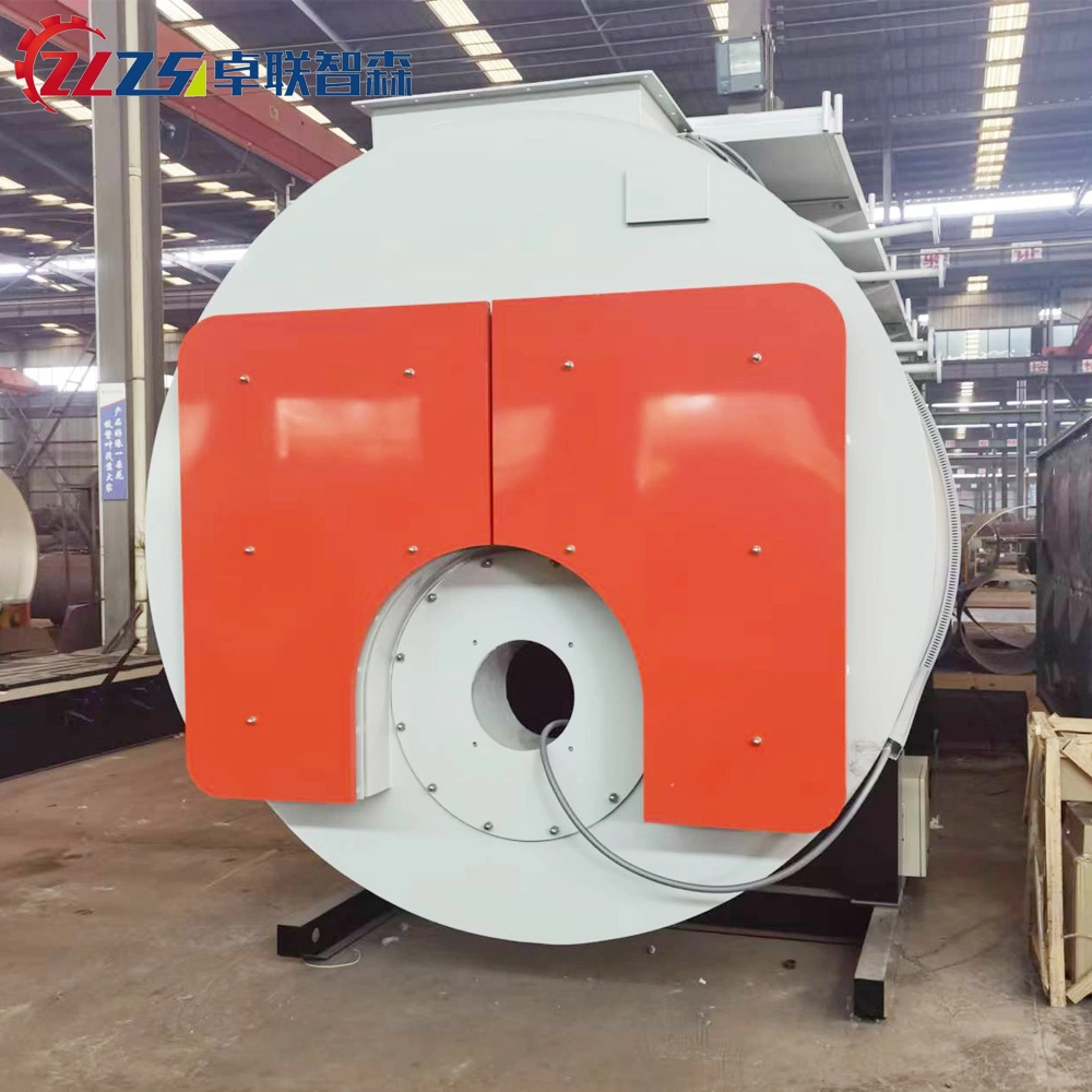 Qingdao Zlzsen Steam Boiler Parts 100 Kg/H