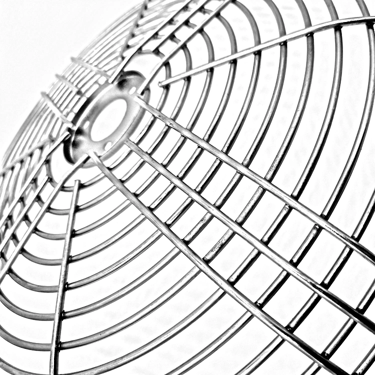 Durable Stainless Steel Fan Guard Grill Exhaust Fan Grill