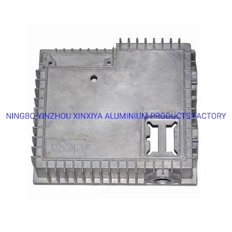 IATF16949 ISO9001 Certificate Aluminum Die Casting Foundry China