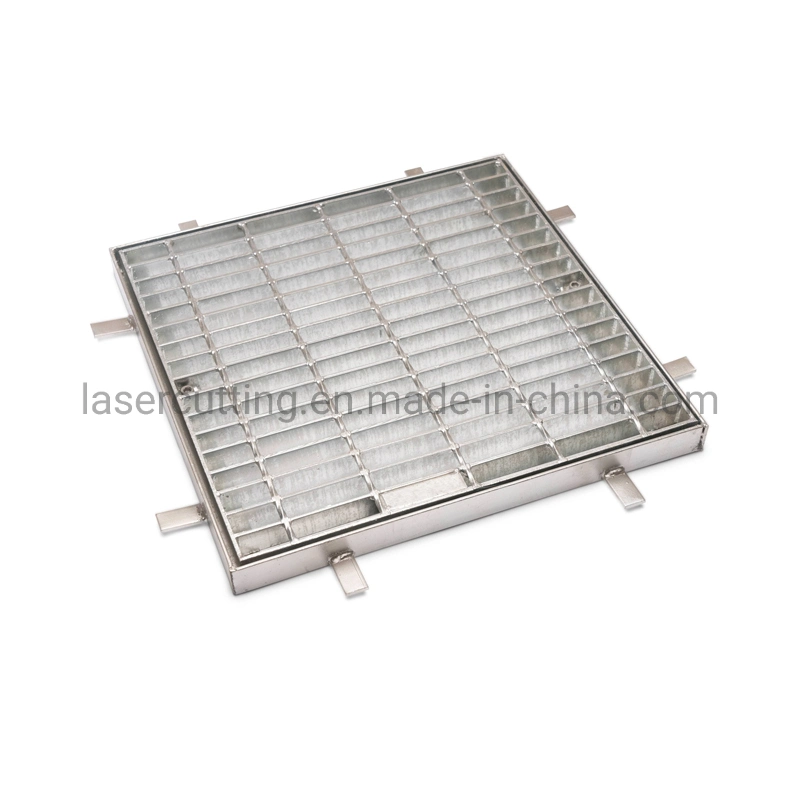 Stainless Steel and Ductile Iron Street Drainage Floor Trench Drain Grates