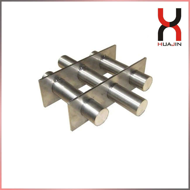 Permanent Neodymium Shelf/ Grill/ Frame/ Filter Magnet Filter for Injection Molding Machine