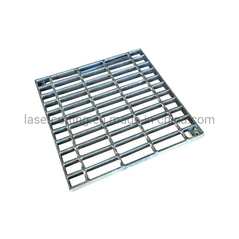 Stainless Steel and Ductile Iron Street Drainage Floor Trench Drain Grates