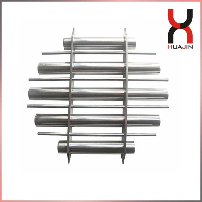 Permanent Neodymium Shelf/ Grill/ Frame/ Filter Magnet Filter for Injection Molding Machine