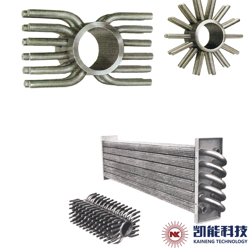 Marine Boiler Parts Carbon Steel ND 316L 304 Stainless Steel High Performance