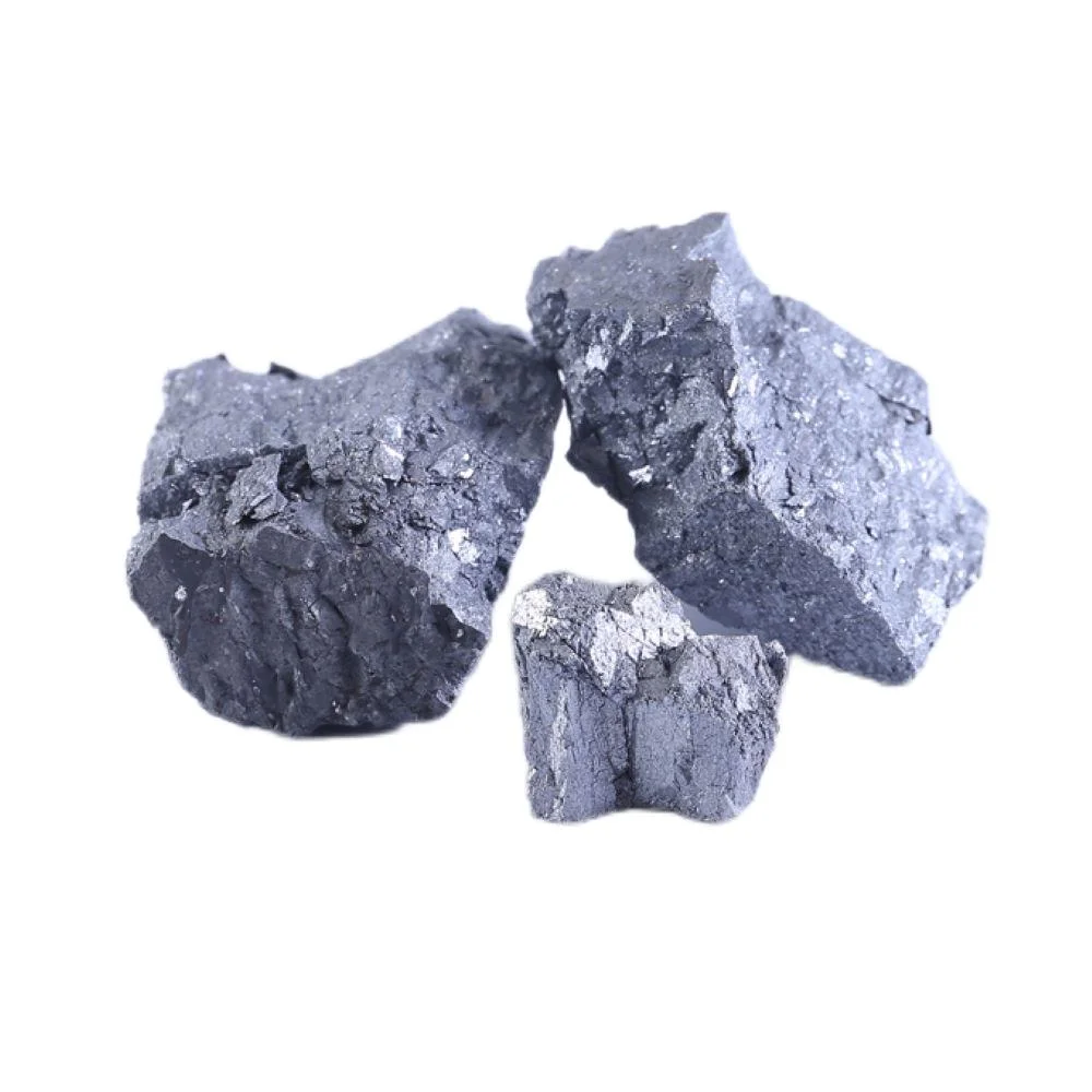 Effective Alloying Agent for Steelmaking Silicon Barium Alloy