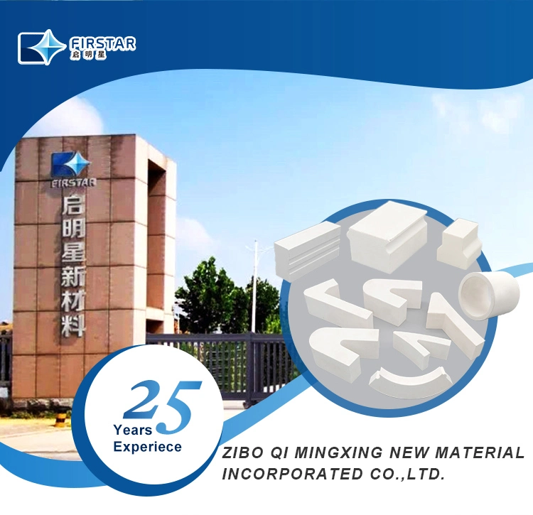 High Alumina Wear-Resistant Zirconia Ceramic Block as Ball Mill Abrasion Resistance Lining