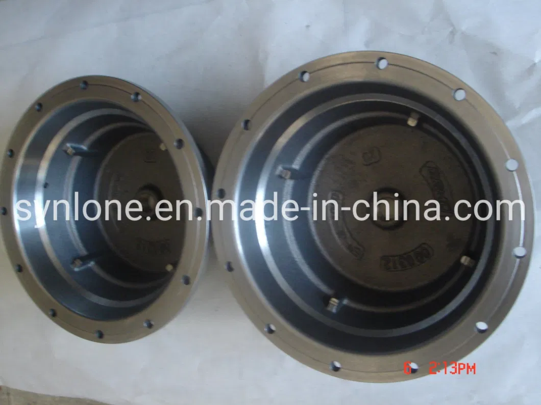 Customized Gray/Ductile Iron/ Steel Sand Casting for Machinery Parts