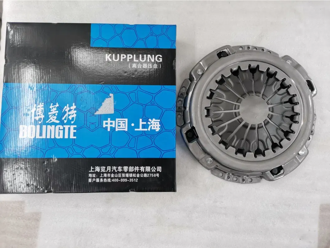 High Quality Yuchai Spare Parts 310mm Push Clutch Pressure Plate