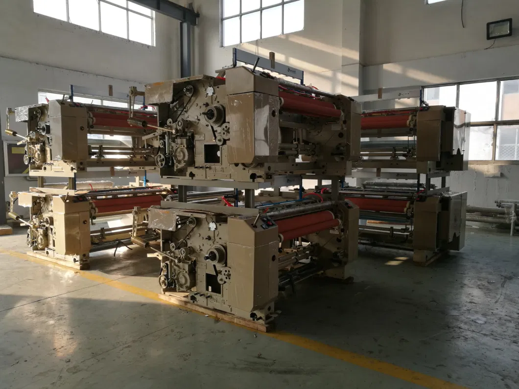 High Speed Weaving Machine Economical and Easy-to-Useair Jet Loom Jlh740 Save Gas and Electricity