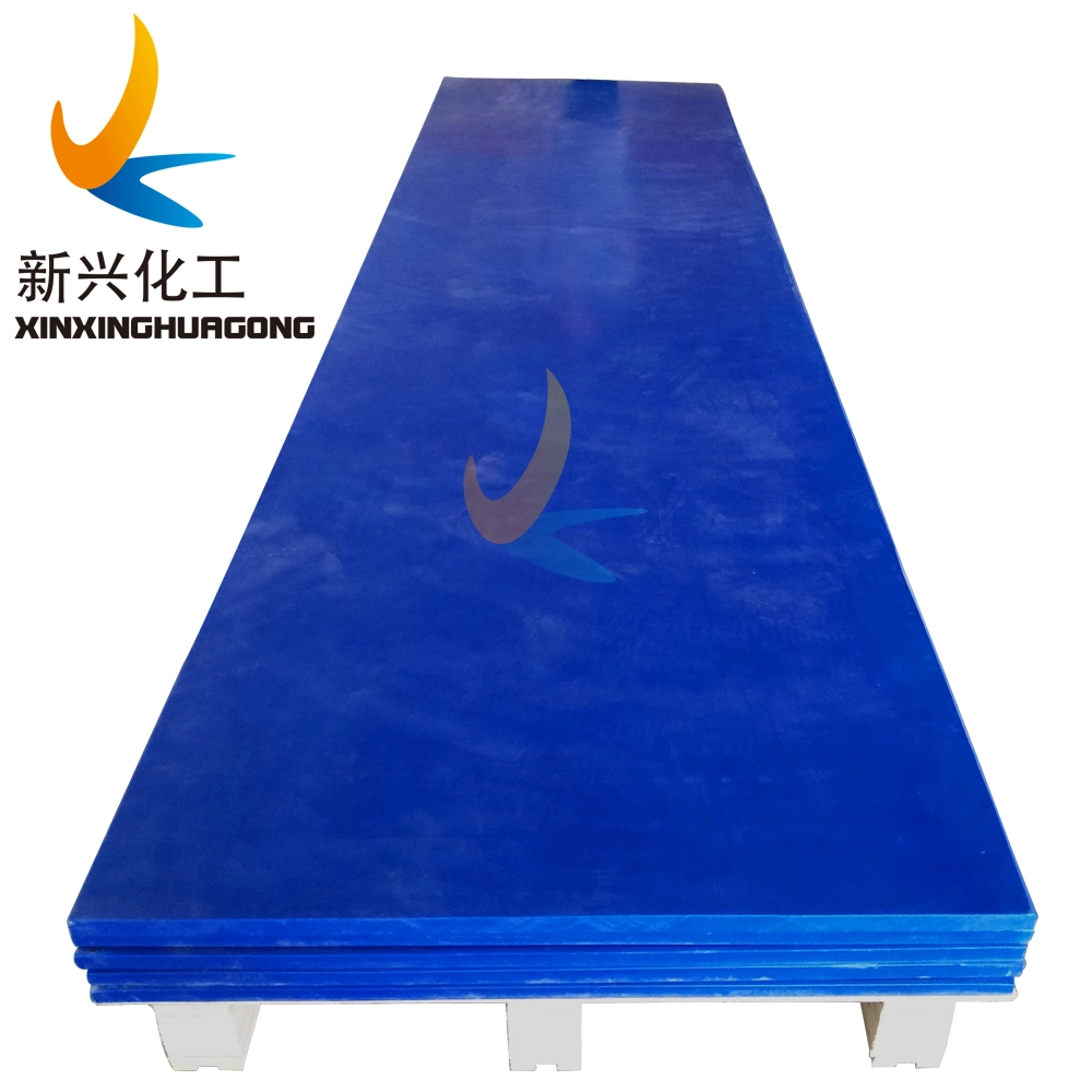 Neutron Radiation Shielding Boron Polyethylene Parts