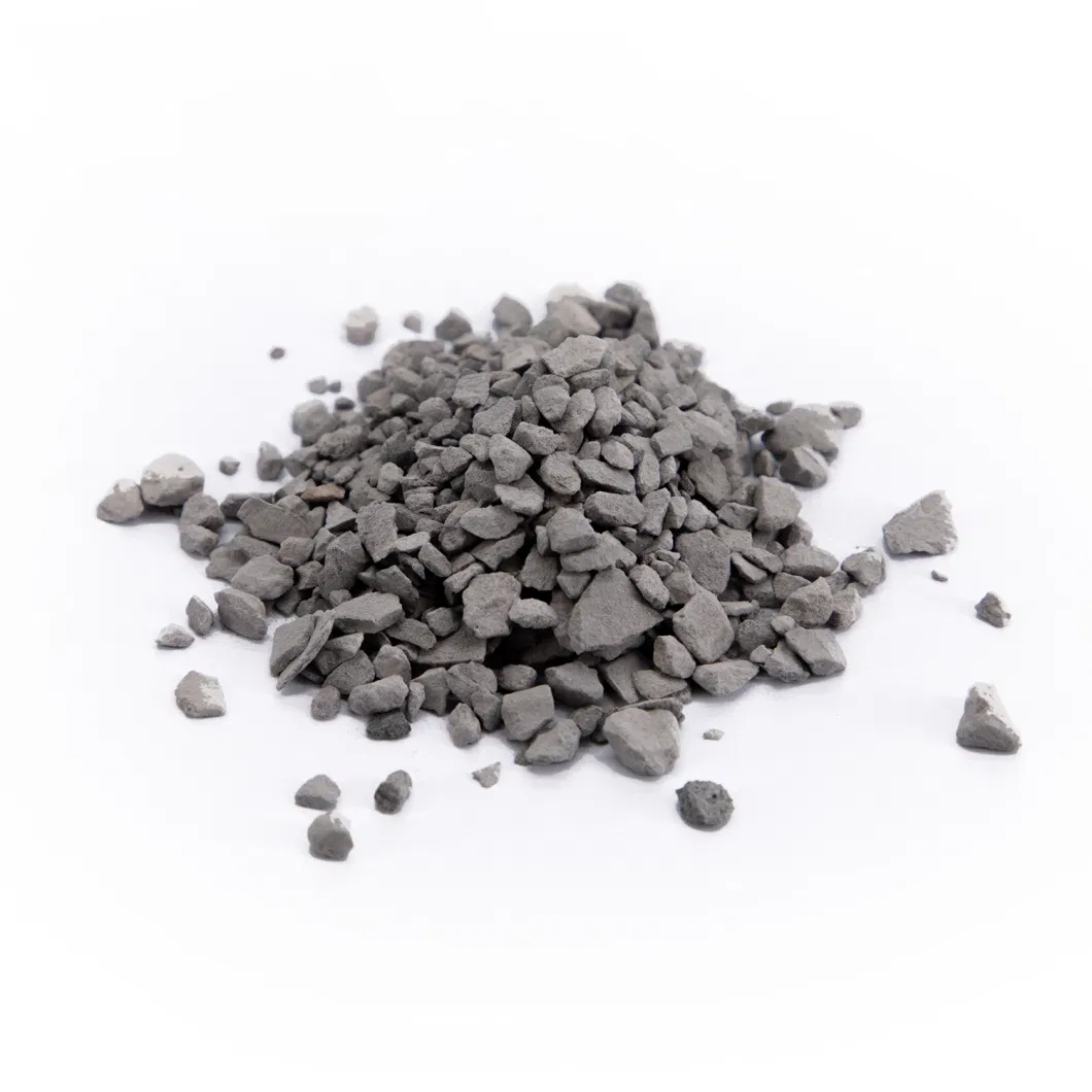 Reasonable Price Ferro Silicon Nitride Alloy Lump Granule Powder for Casting