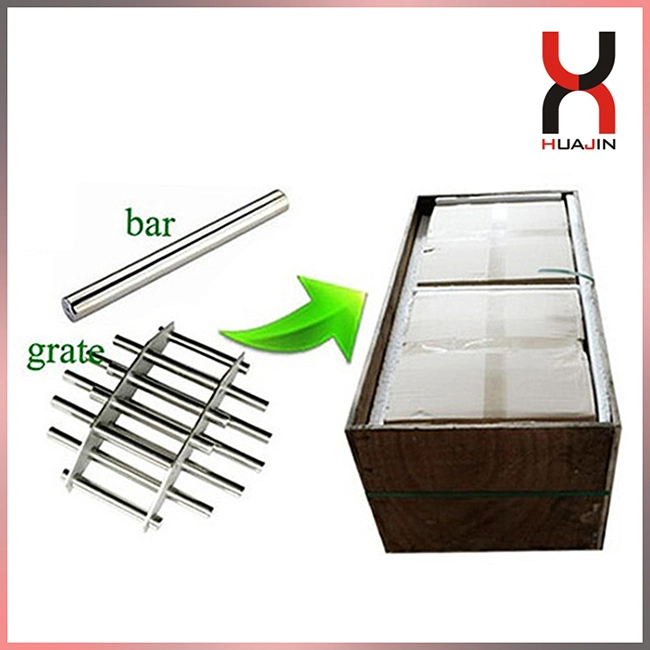 Permanent Neodymium Shelf/ Grill/ Frame/ Filter Magnet Filter for Injection Molding Machine