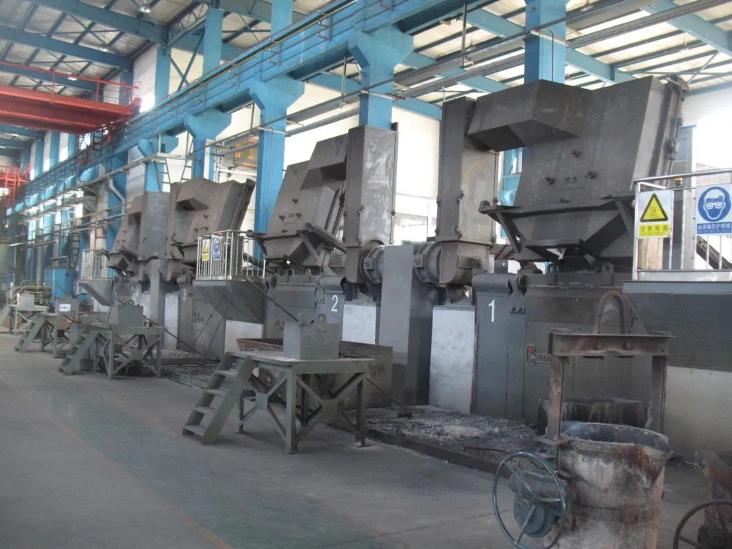 Precision Gray Cast Iron Sand Casting Part