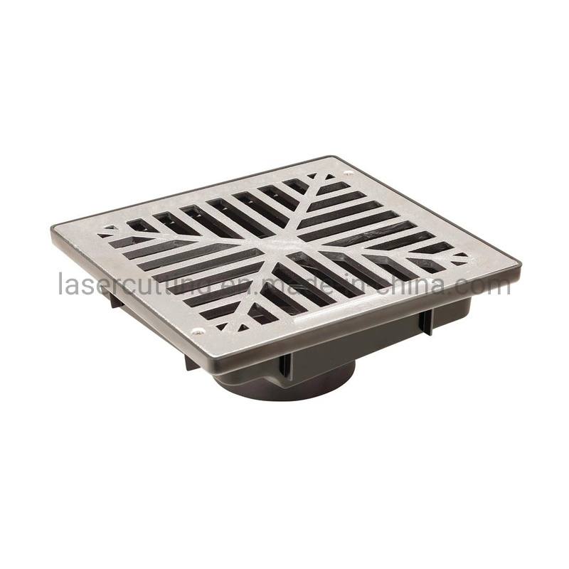 Stainless Steel and Ductile Iron Street Drainage Floor Trench Drain Grates