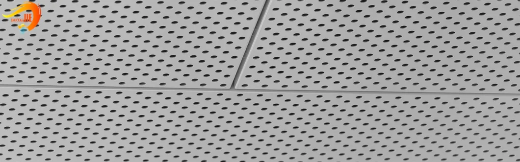 Exterior Construction Stainless Steel Perforated Metal Mesh Facade Cladding