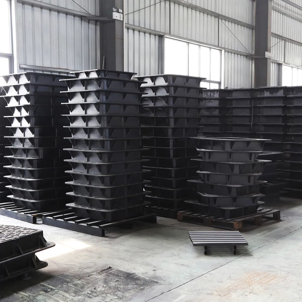 Manhole Covers Ductile Iron/Channel Drain Grates