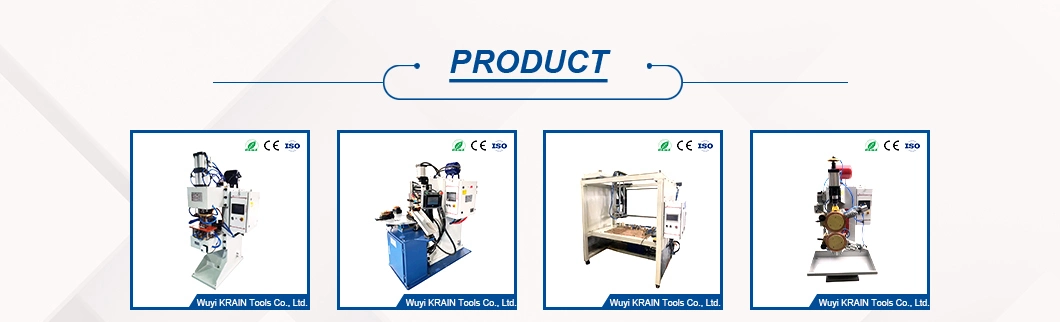 Multi-Process All-in-One Innovation Factory Outlet Hot Sale High Satisfaction Row Spot Welder