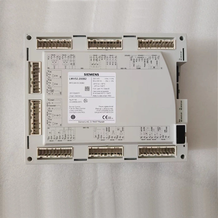 Siemens Lme72.000A2 Burner Controller Boiler Spare Parts