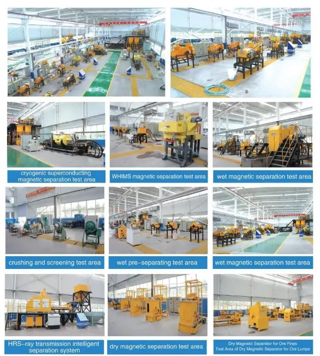 Self-Cleaning Iron Conveyor Belt Magnetic Separator for Waste Recycling Manufacturer