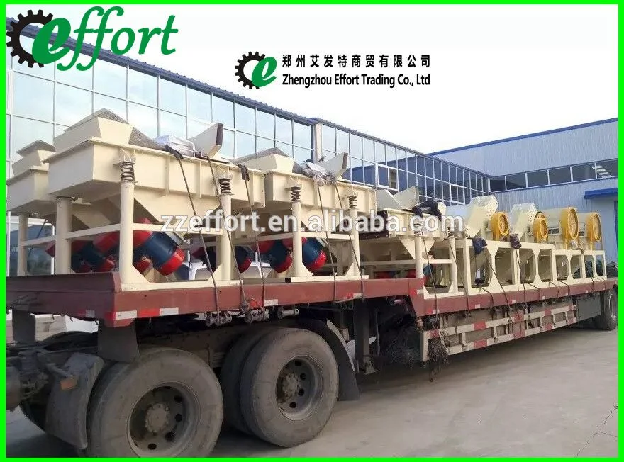 Site Waste Recycling Sand Making Machine Construction Waste Hammer Crusher