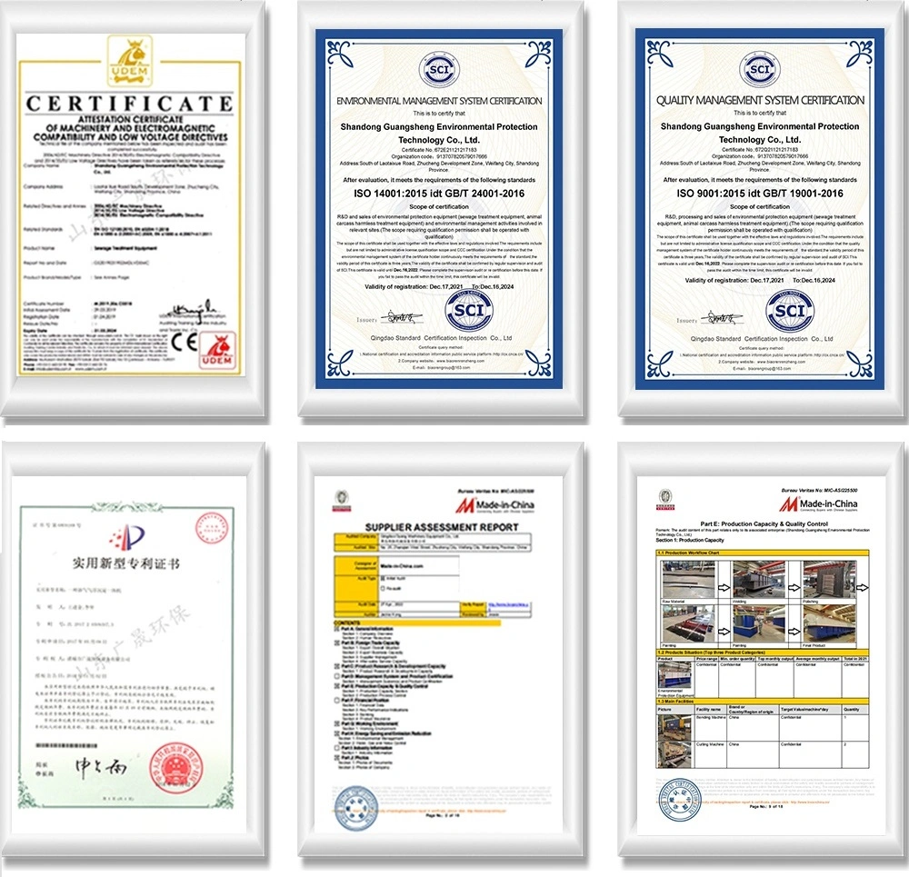 Gasification and Hydrolysis Waste Incinerator for Hazardous / Pharmaceutical Waste Burning