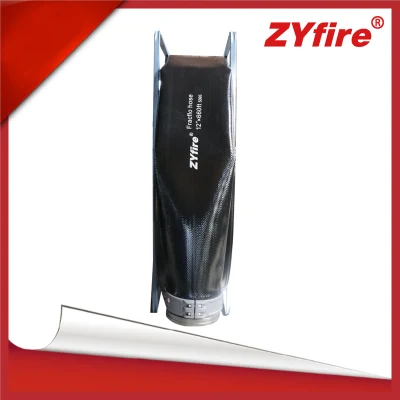 Zyfire Fracturing and Oilfield Hose 10 Inch High Pressure TPU Lay Flat Hose for Shale Gas and Oil Develop