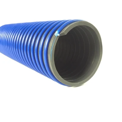 Flexible Smooth Anti-UV PVC Suction Water Hose