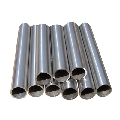 Inconel 600 625 718 713 Nickel Based Alloy Oil Casing Seamless Axle Pipe Tube Tubing Production Line