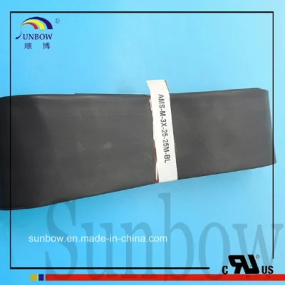Oil Resistant Heat Shrink Tubing for Custom Printed Text Printing