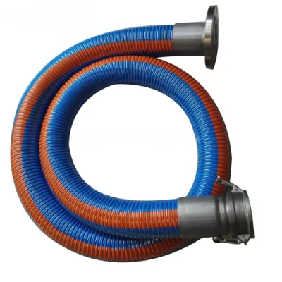 6′′ 8′′ Oil Suction and Delivery Dock Rubber Petroleum Pipe Hose