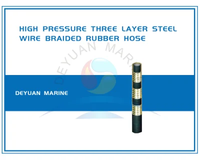 Marine High Pressure Oil-Conveying Rubber Hose