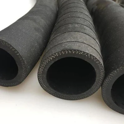 1 1/2" Made in China Wear-Resistant and Pressure-Resistant Large-Diameter Suction and Discharge Hose