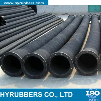 Made in China Hot Sales NBR Black Oil Hoses