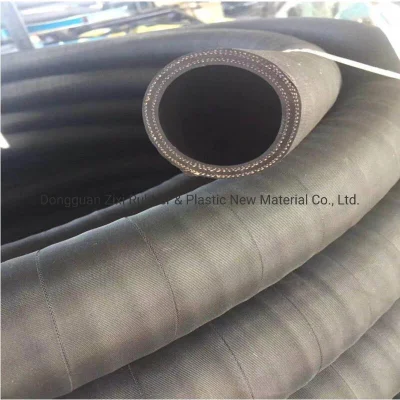 Delivery Water Air Oil Suction & Discharge Rubber Hose