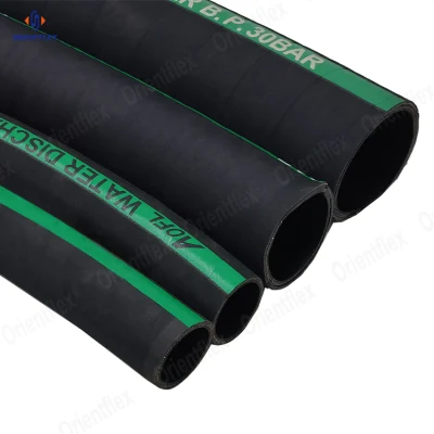  Bulk Pressurized Reinforced Water Pump Intake Suction Hose