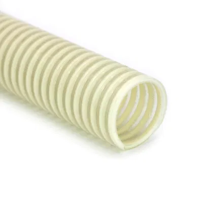 High Quality Reinforced PVC Water Pump Suction Hose