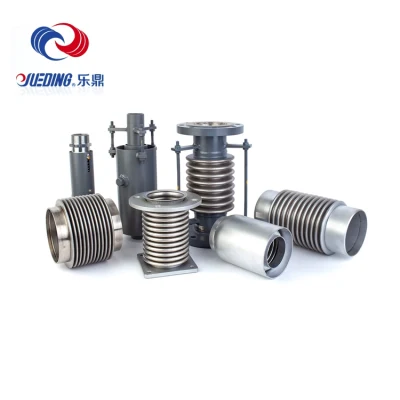 Customized Axial Flexible Bellows Metal Expansion Joint