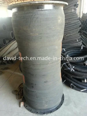  Dredging Dredge Dredger Floating Sand Mud Oil Water Mining Drilling Chemical Acid-Base Industrial Hydraulic Rubber Suction Discharge Flexible Hose