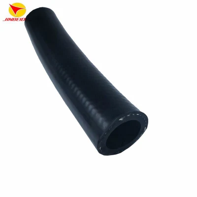China Hot Sale Flexible Oil Fuel Heat Resistant Rubber Hose High Pressure Oil Resistant Hose