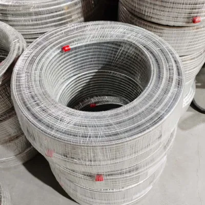 Stainless Steel Braided Hose PTFE Oil Resistant High Pressure Hose