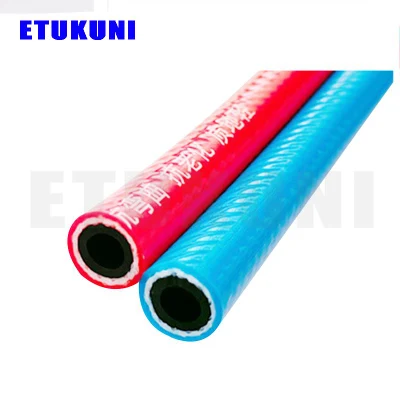 PVC Hose Supplies Good Toughness Corrosion Resistance Customize for Construction Project Inch 1/4 5/8 1