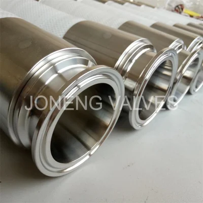 Sanitary Grade Stainless Steel Quick Fitting High Purity Platinum Vulcanized Silica Gel Four - Layer Braided Hose