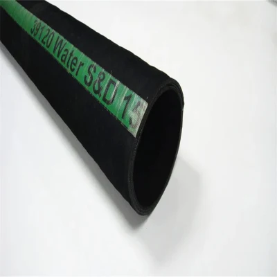 Flange Type Dredging Rubber Water Suction Discharge Hose for Drainage Delivery Project