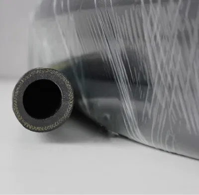 Hydraulic Hose with High Quality Air Oil Fuel Hot Water Gas Rubber Hose