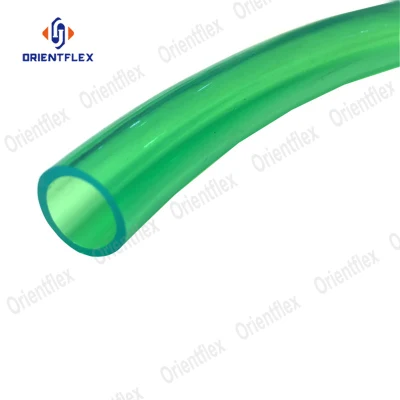 High Temp Safety Flexible Transparent PVC Clear Level Water Hose