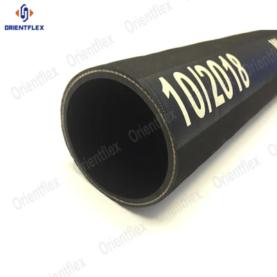 Rubber Water Discharge Hose 150psi/300psi
