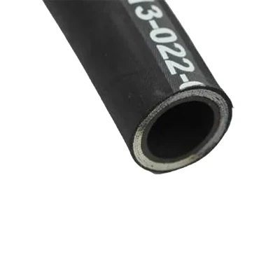 OEM Industrial Wear-Resistant High-Temperature and High-Pressure Steam Rubber Hoses