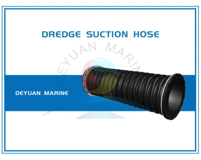 Drawing of Dredge Suction Hose