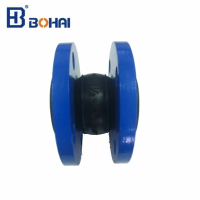 Expansion Flexible Rubber Joint Pipe with Types