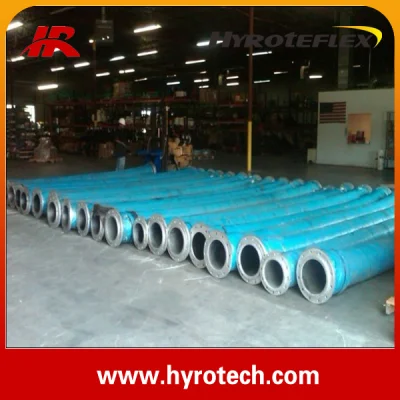 Marine Dock Oil Hose with Steel Flange